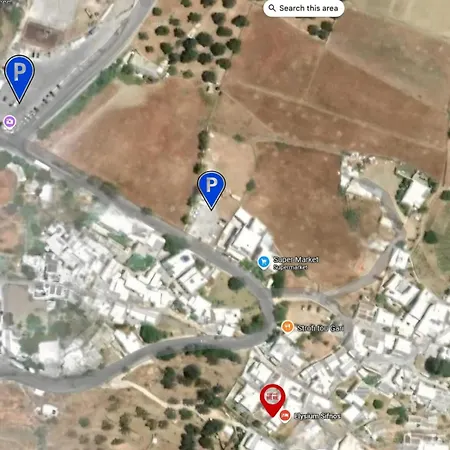 Elysium Sifnos Artemonas