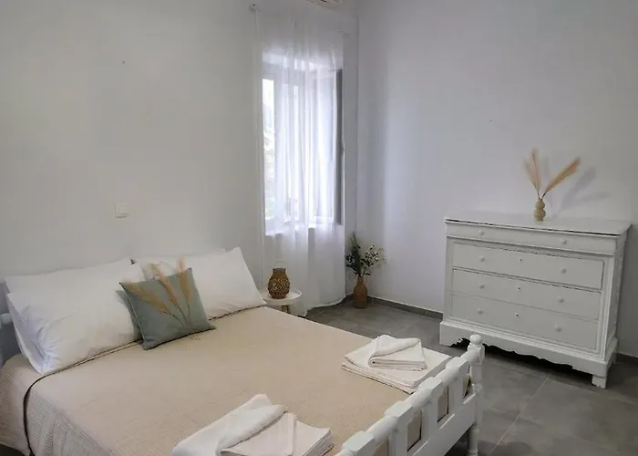 Elysium Sifnos Casa rural Artemonas