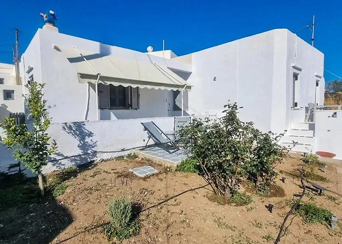 Elysium Sifnos Artemonas