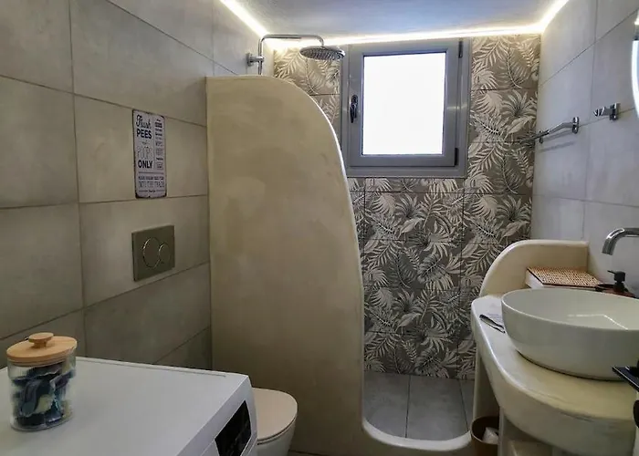 Elysium Sifnos * Artemonas