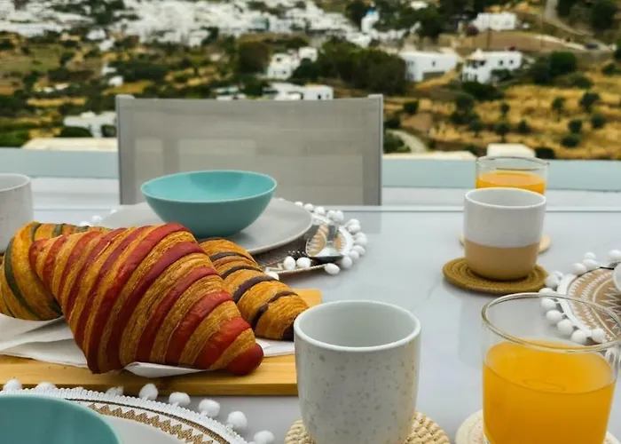 Casa rural Elysium Sifnos