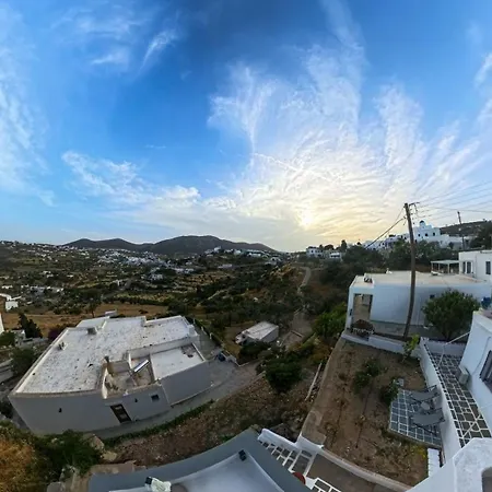 Casa de Campo Elysium Sifnos Artemonas