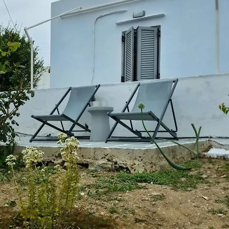 منزل ريفي Elysium Sifnos *