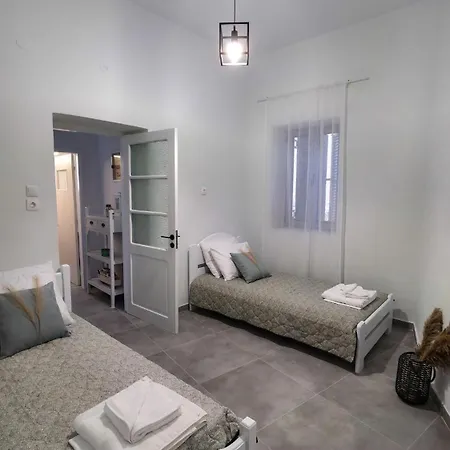 Casa de Campo Elysium Sifnos Artemonas