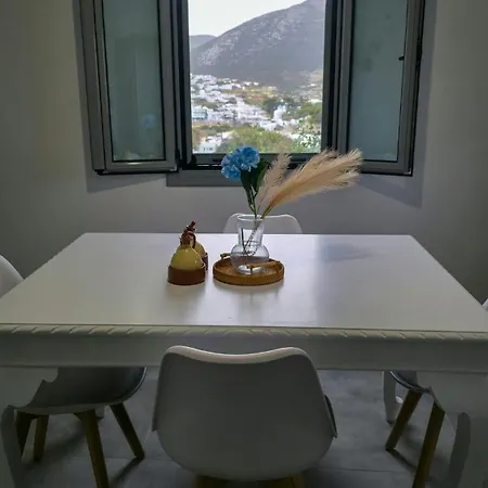Elysium Sifnos Landhuis