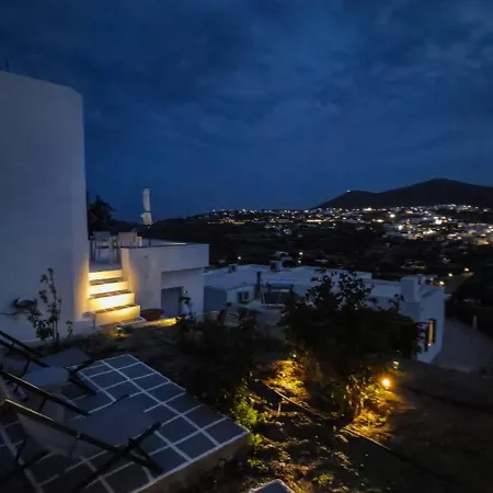 Casa de Campo Elysium Sifnos Artemonas