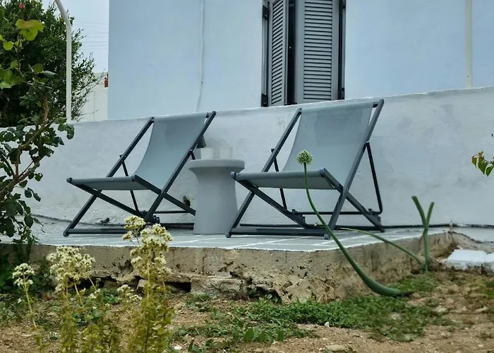 Εξοχικό σπίτι Elysium Sifnos *