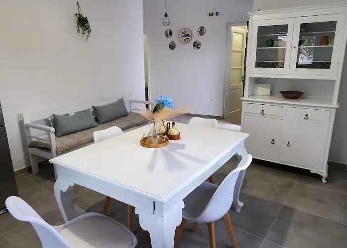 Elysium Sifnos Εξοχικό σπίτι *