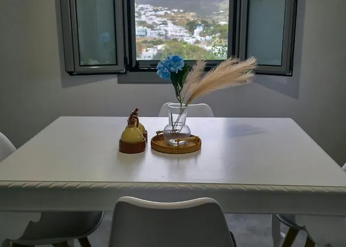 Elysium Sifnos Εξοχικό σπίτι