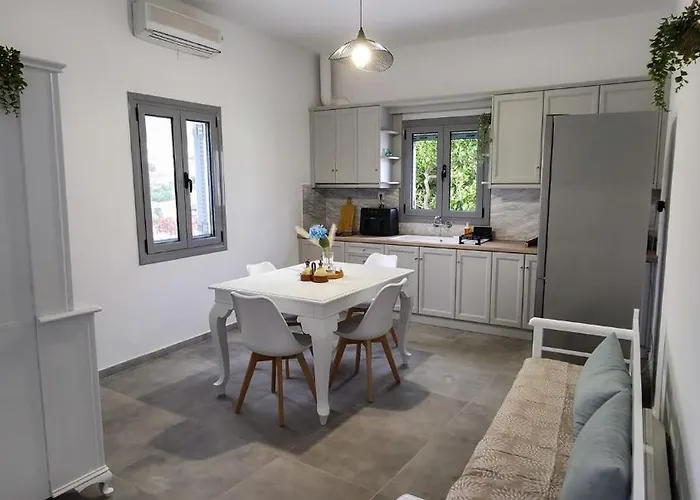 Elysium Sifnos Εξοχικό σπίτι *