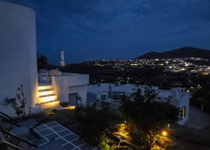 Εξοχικό σπίτι Elysium Sifnos Αρτεμώνας